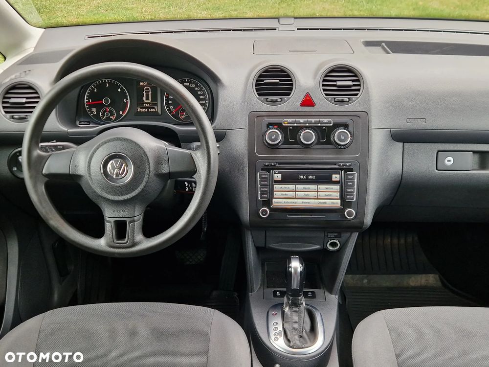 Volkswagen Caddy Comfortline DSG - 31