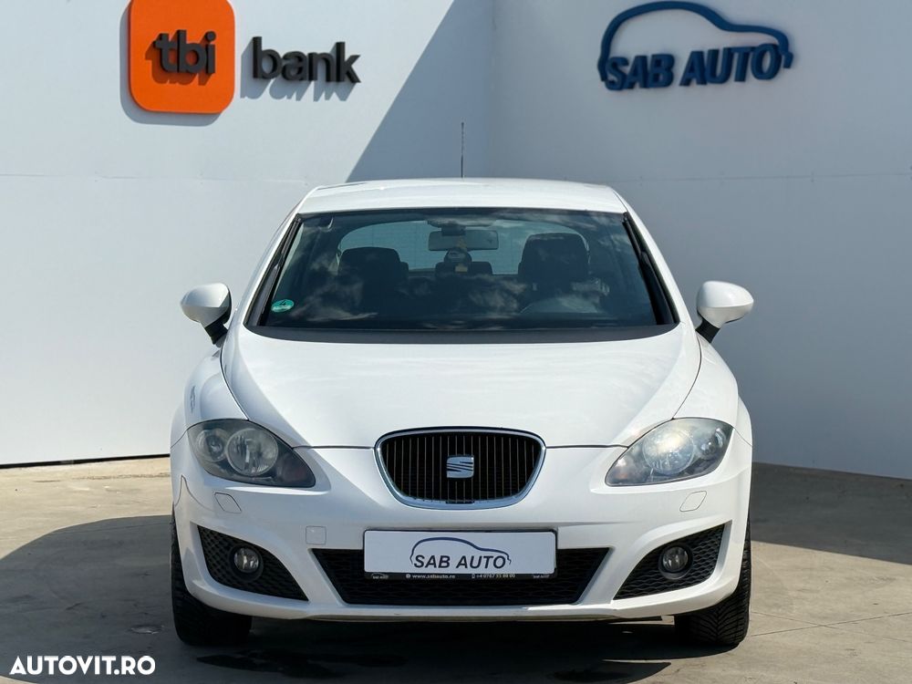 Seat Leon 1.6 TDI DPF Style Copa - 2