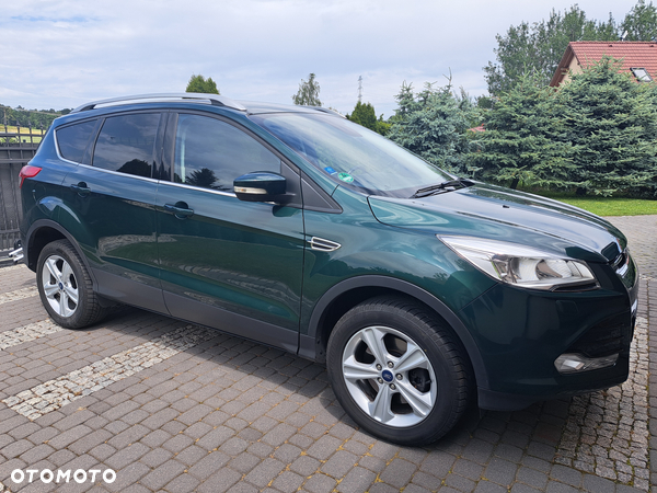 Ford Kuga 2.0 TDCi 4x4 Titanium