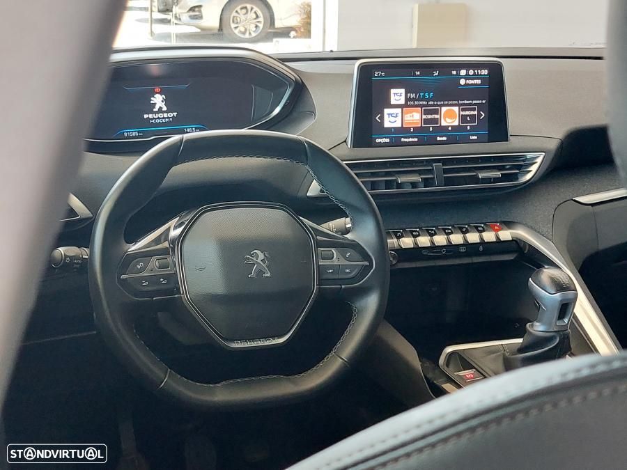 Peugeot 5008 1.5 BlueHDi Allure - 8