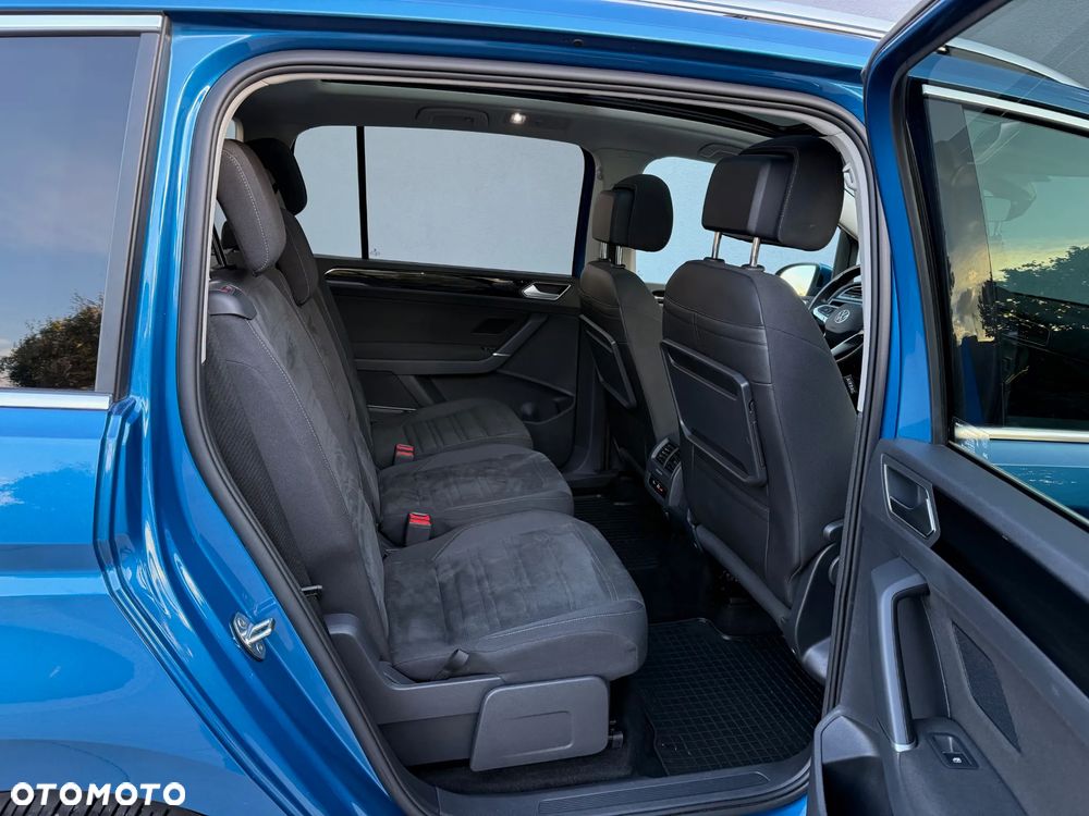 Volkswagen Touran 1.5 TSI EVO Highline DSG - 13