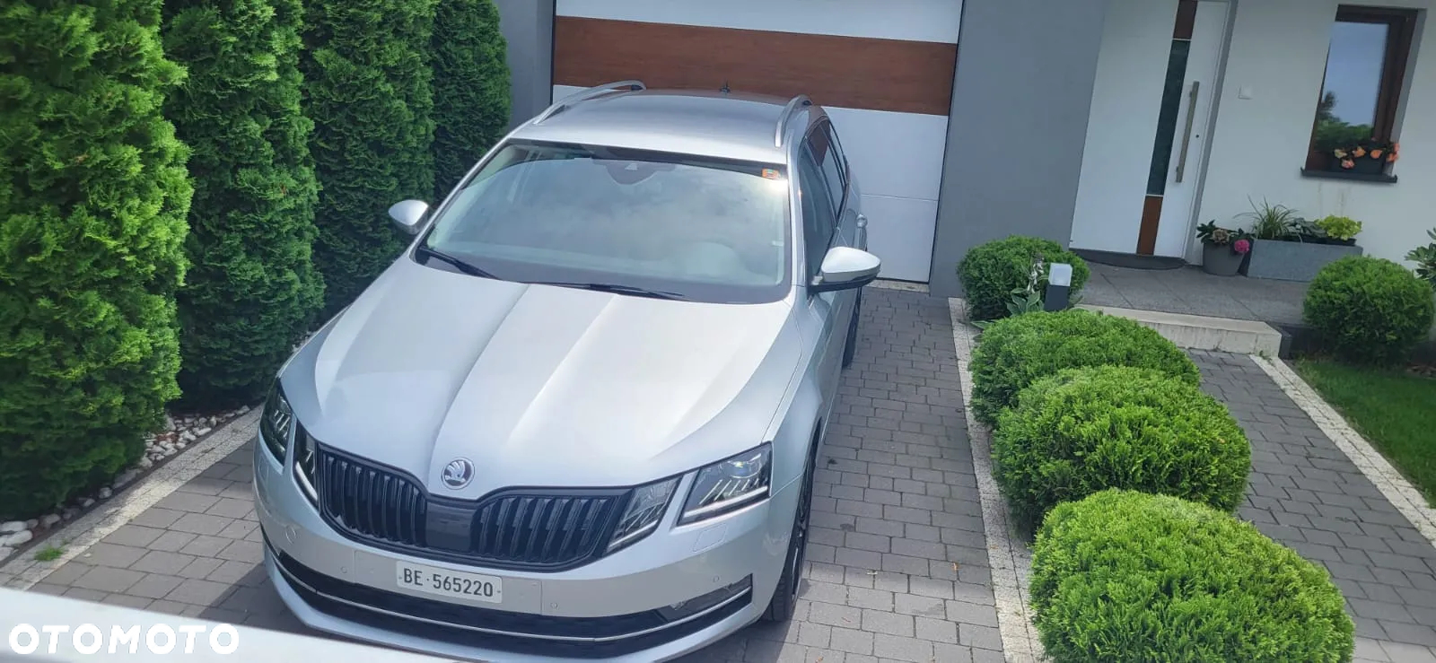 Skoda Octavia 1.8 TSI Edition DSG - 33