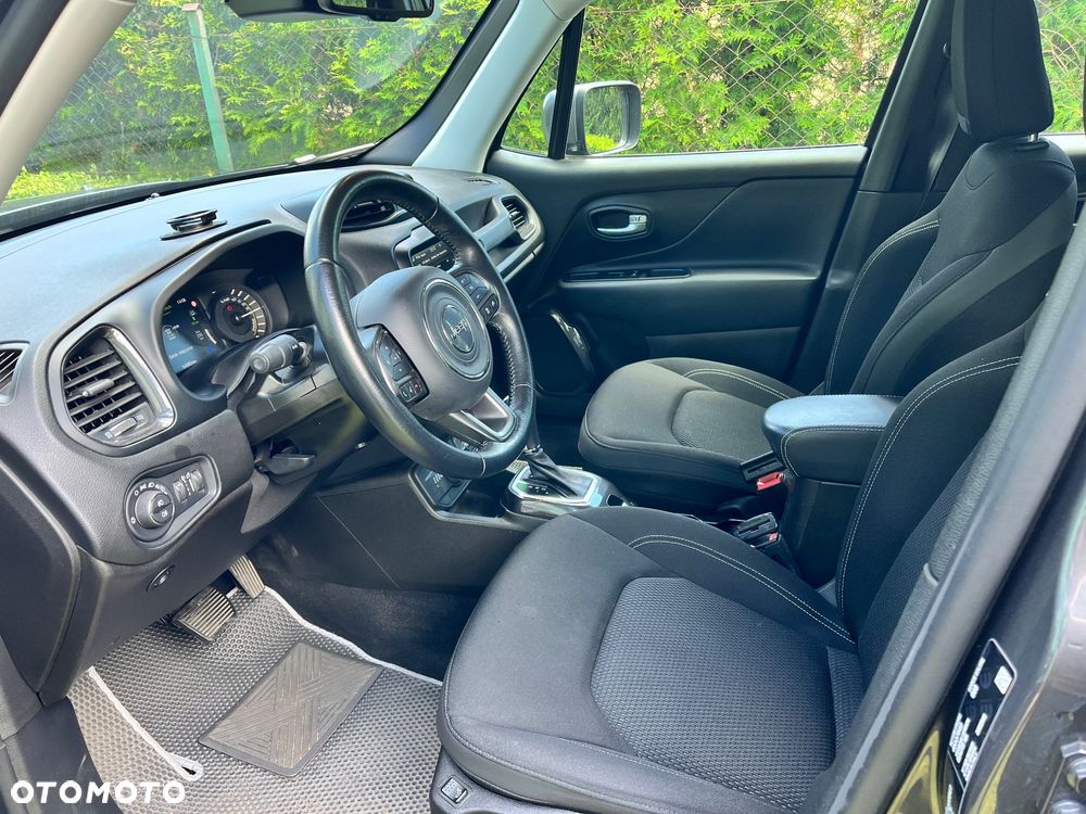 Jeep Renegade - 14