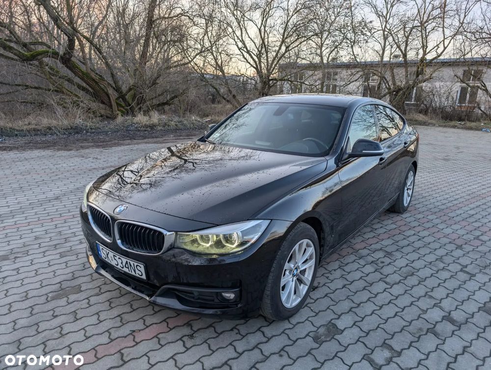 BMW Seria 3 320d xDrive Advantage - 1