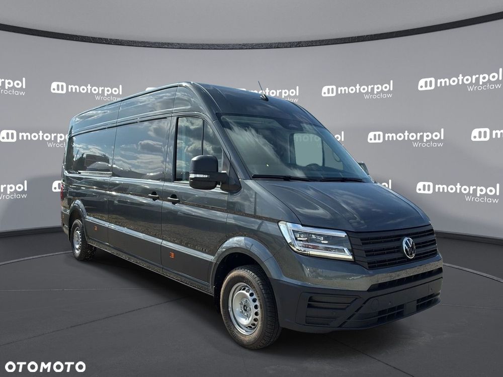 Volkswagen Crafter 35 Furgon AUTOMAT/L4H3, 2,0 TDI 177 KM, rozstaw osi: 4490 mm - 4