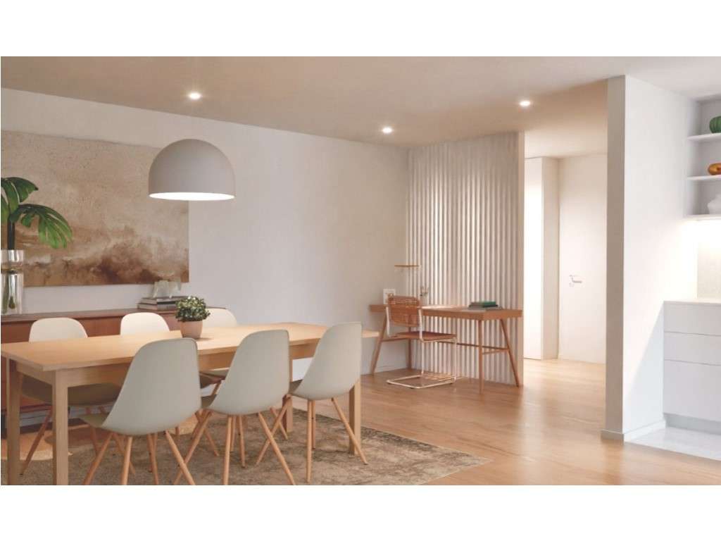 Apartamento T1+1 | Padrão da Légua, Matosinhos - Grande imagem: 2/15