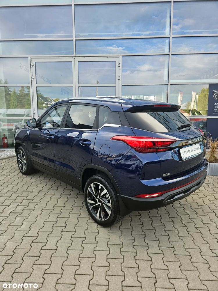 BAIC 3 1.5T Luxury - 7
