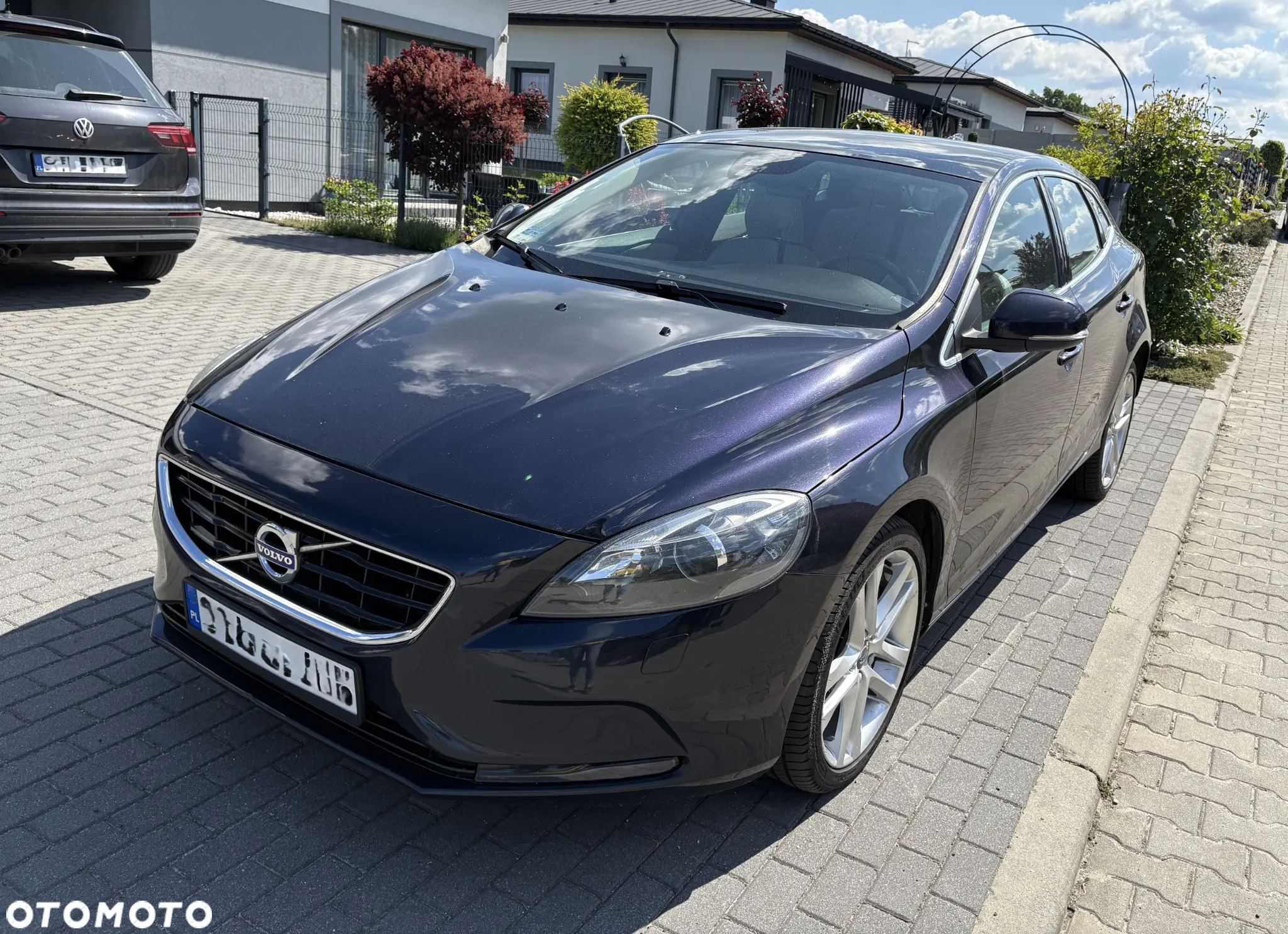 Volvo V40 D2 Drive-E Momentum - 5