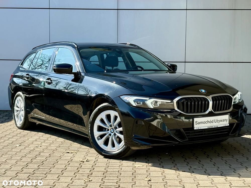 BMW Seria 3 318d Advantage - 4