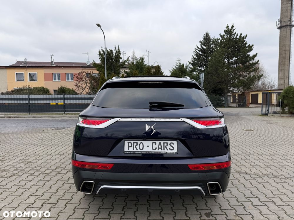 DS Automobiles DS 7 Crossback 1.6 PureTech Rivoli - 10