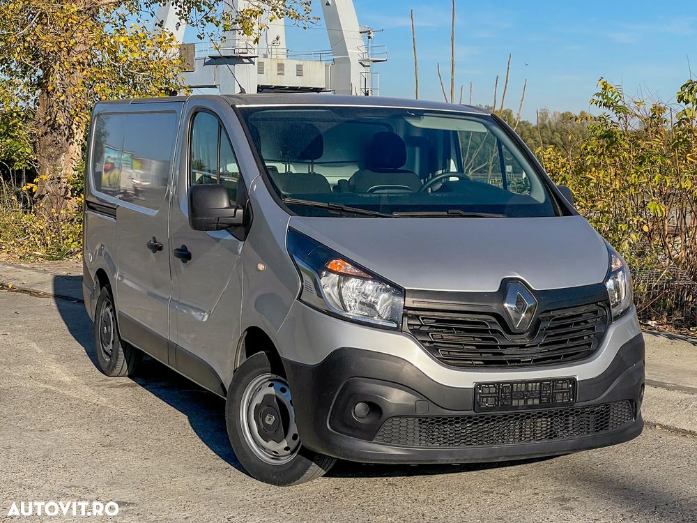 Renault Trafic (ENERGY) dCi 95 Start & Stop Combi Expression - 2