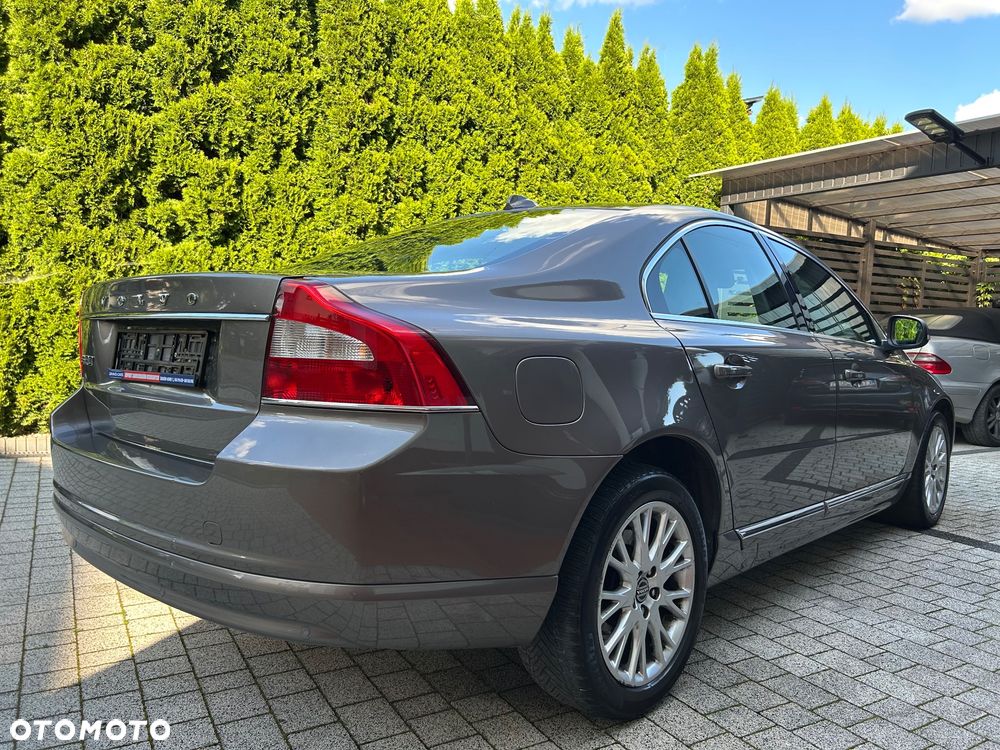Volvo S80 D4 Geartronic Summum - 11