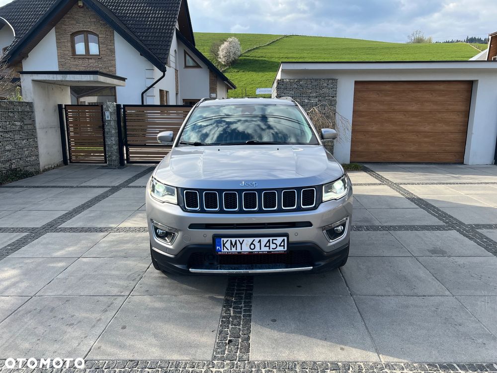 Jeep Compass 2.0 MJD Limited 4WD S&S - 2
