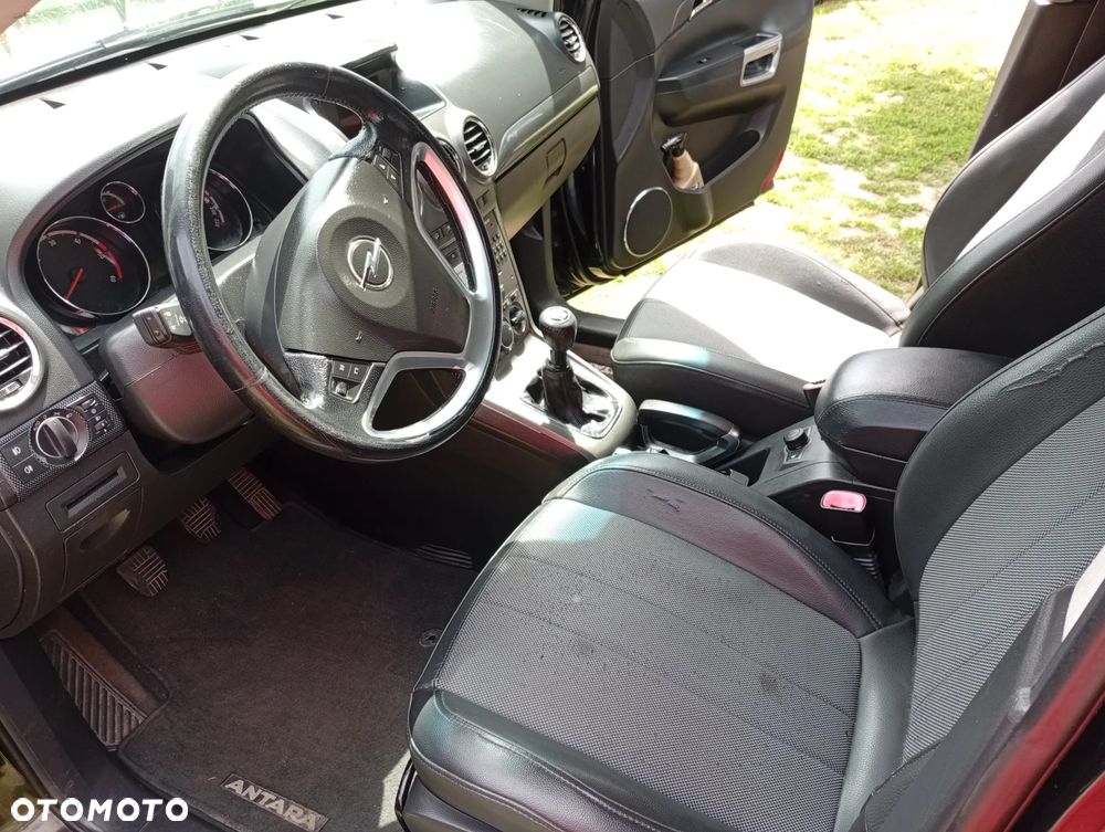 Opel Antara 2.0 CDTI Edition - 5
