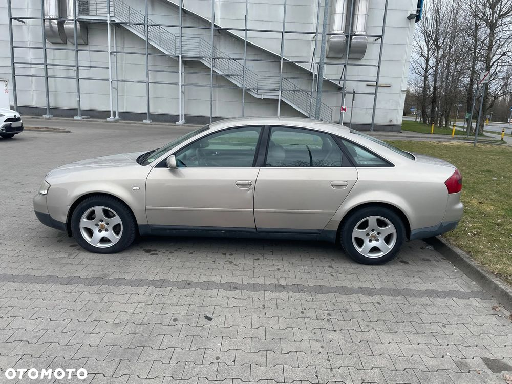 Audi A6 - 8