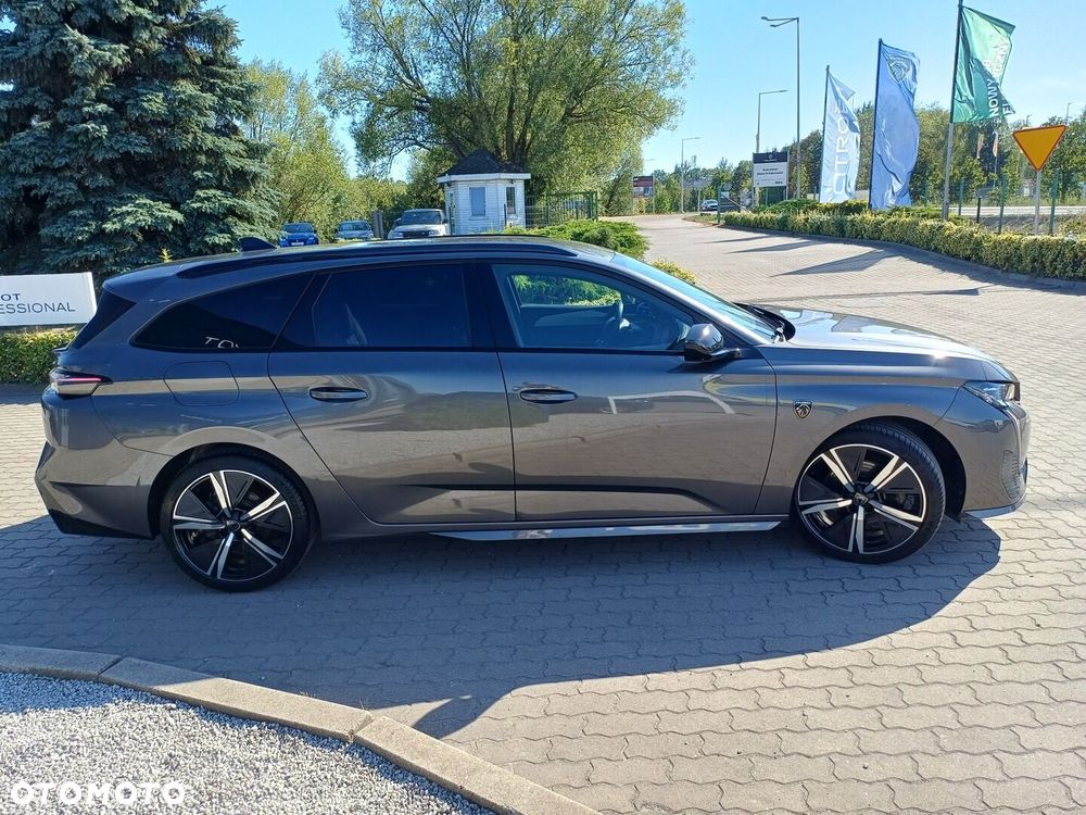 Peugeot 308 1.2 PureTech GPF GT Pack S&S EAT8 - 8