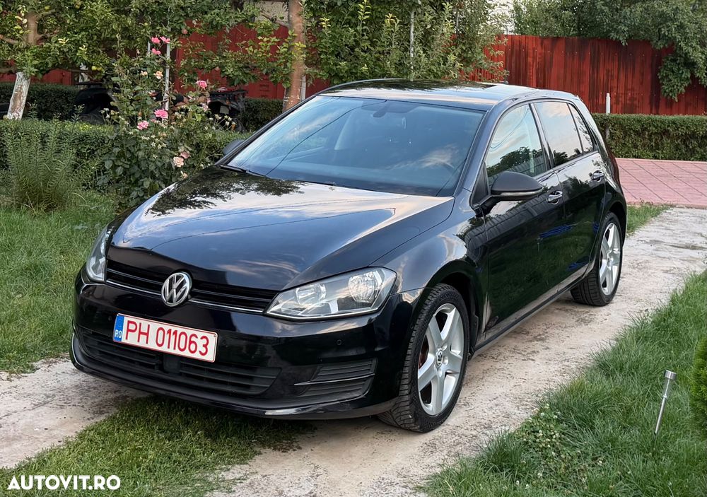 Volkswagen Golf 1.6 TDI DPF Trendline - 2