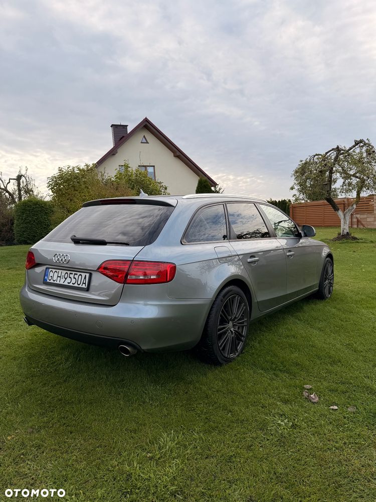 Audi A4 Avant 3.0 TDI Quattro - 4