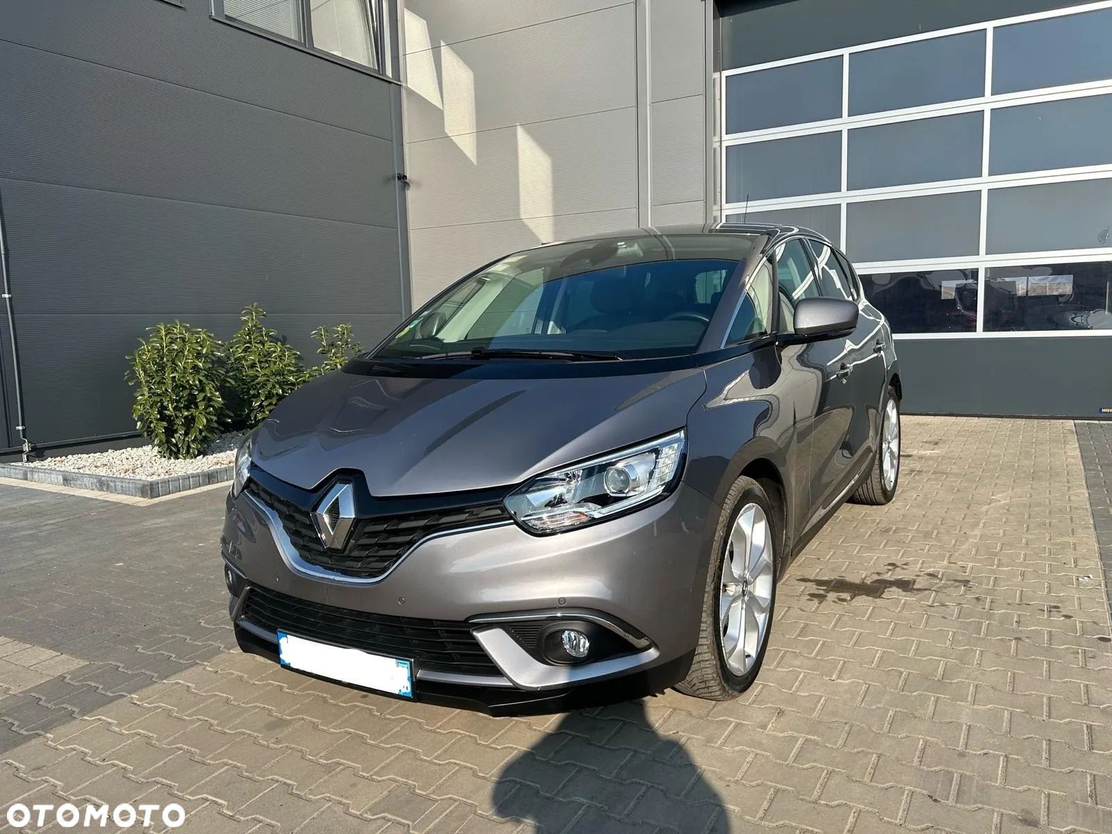 Renault Scenic BLUE dCi 120 EDC LIMITED - 1