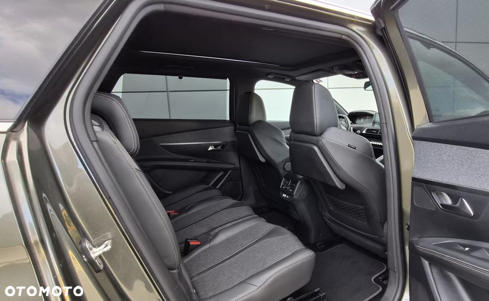 Peugeot 5008 1.5 BlueHDi GT S&S EAT8 - 26
