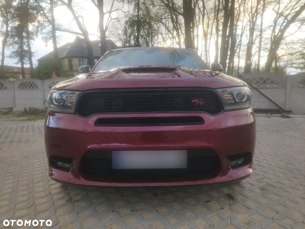 Dodge Durango 5,7 R/T - 8