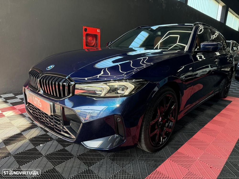 BMW 330 e Pack Desportivo M Pro Auto - 4