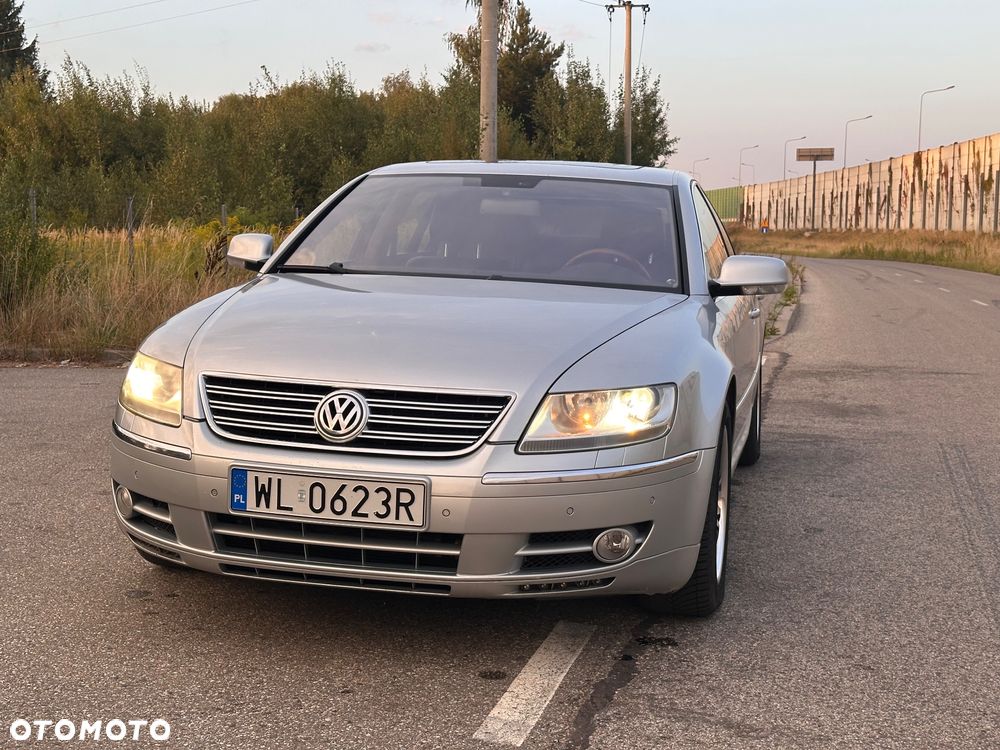 Volkswagen Phaeton 3.2 V6 Tiptr (5 os.) - 6