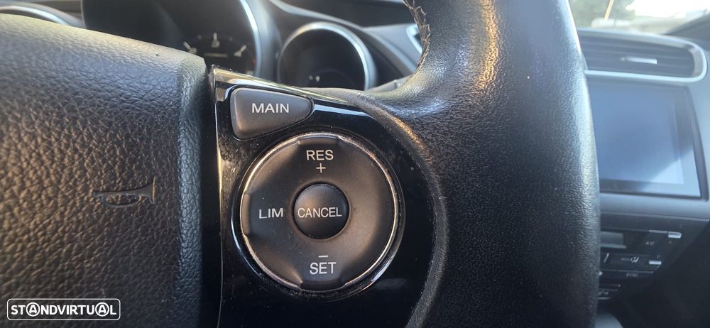 Honda Civic 1.6 i-DTEC Sport - 20