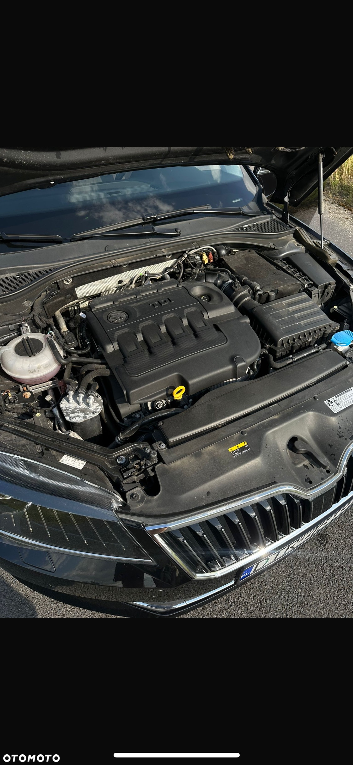 Skoda Superb Combi 2.0 TDI DSG Ambition - 13