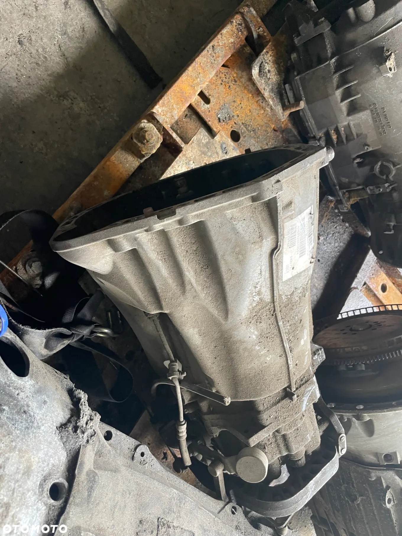 Skrzynia Biegów Mercedes Vito 2.2 CDI A6392602400 - 3