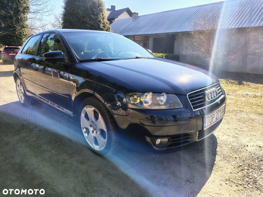 Audi A3 3-drzwiowe - 1