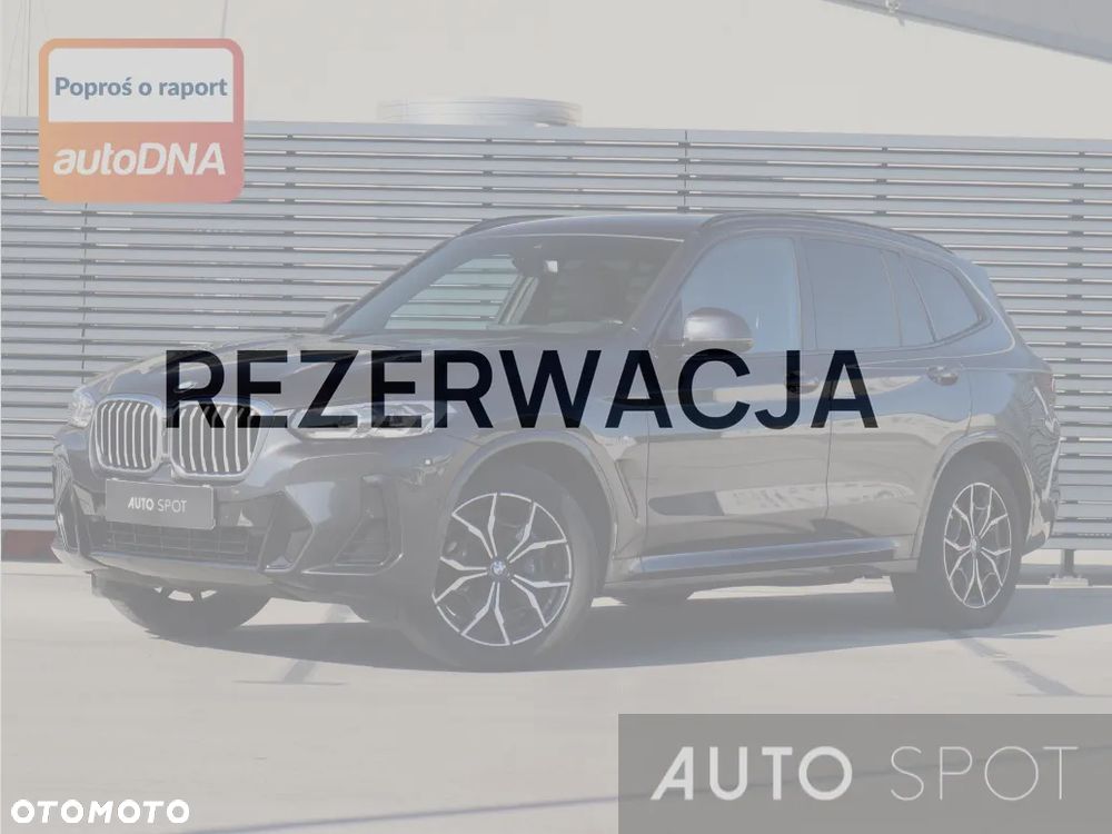 BMW X3 xDrive30i mHEV M Sport sport - 1