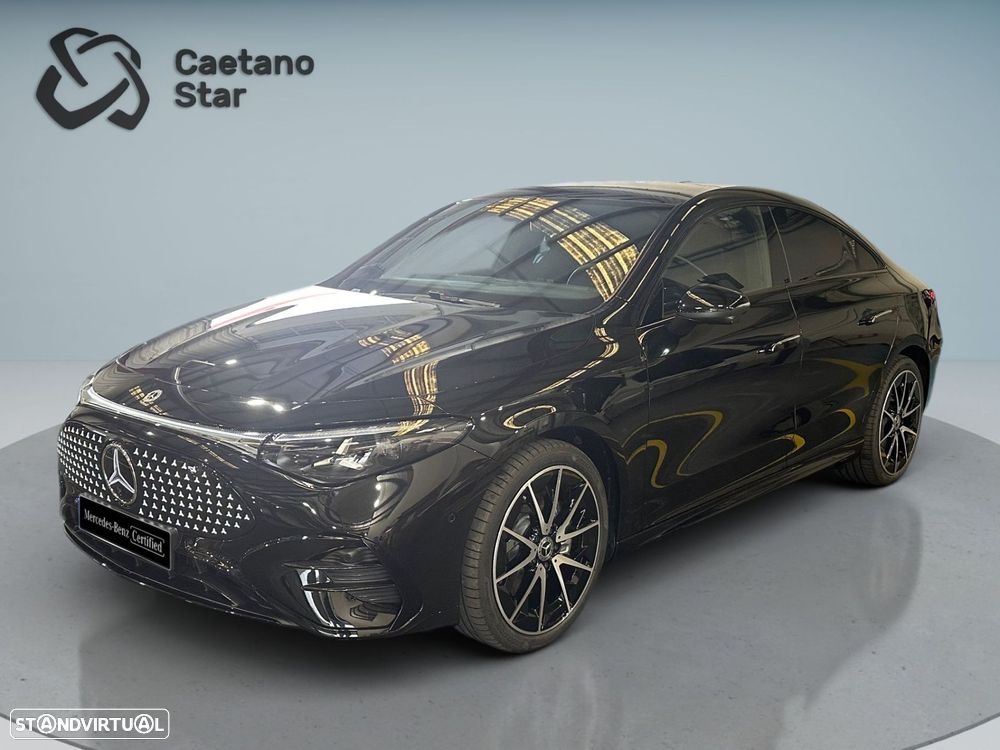 Mercedes-Benz CLA 250+ - 1