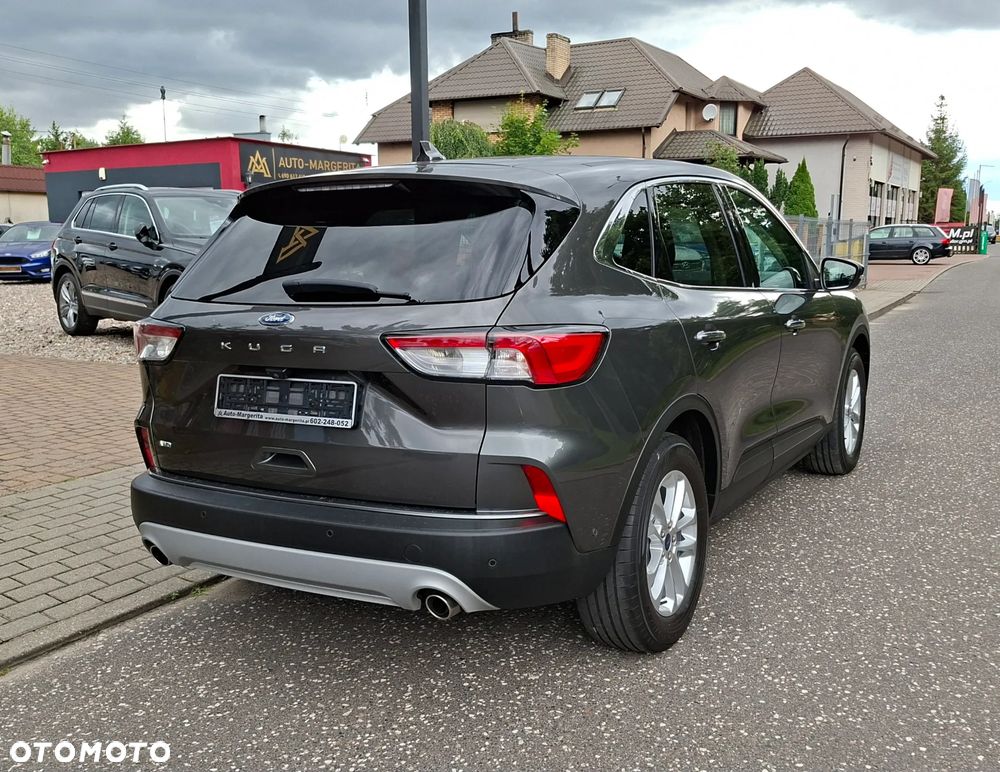 Ford Kuga 2.0 EcoBlue AWD Titanium - 3