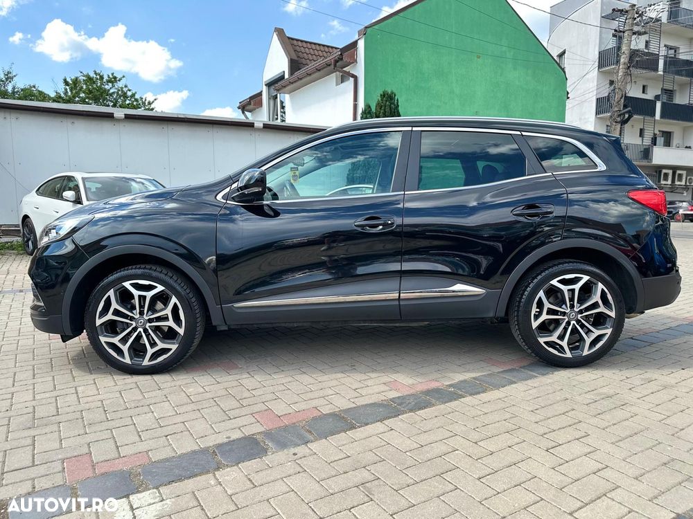 Renault Kadjar TCe 160 GPF EDC TECHNO - 14