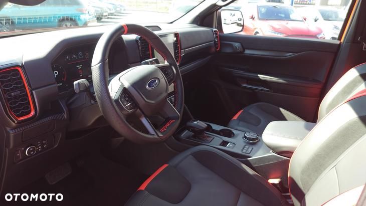 Ford Ranger Raptor - 10