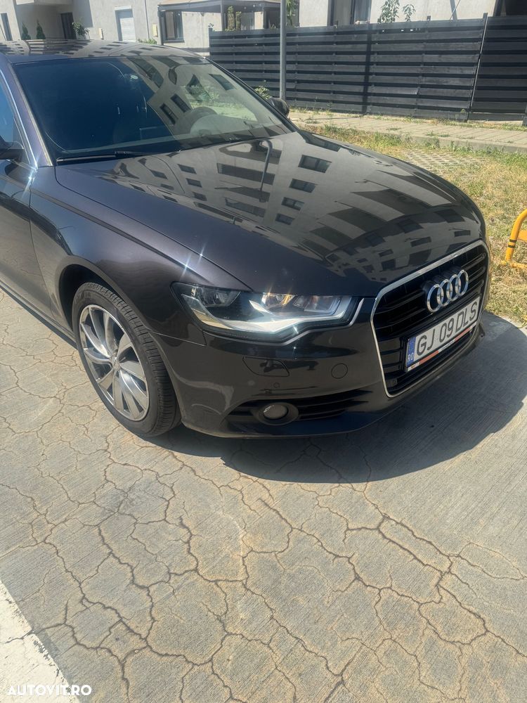 Audi A6 Limuzina 2.0 TDI - 2