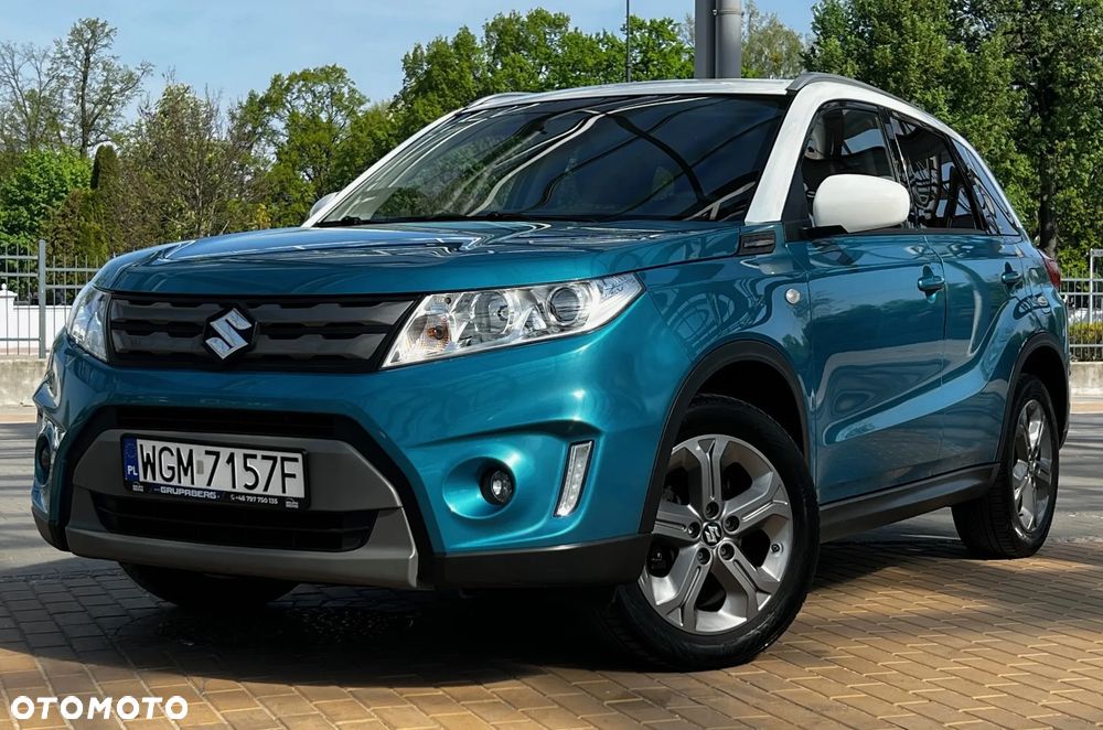 Suzuki Vitara 1.6 (4x2) Comfort+ - 2