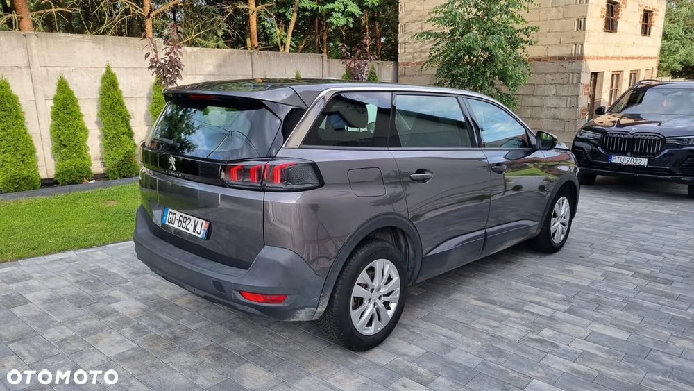 Peugeot 5008 BlueHDi 130 EAT8 Allure Pack - 3