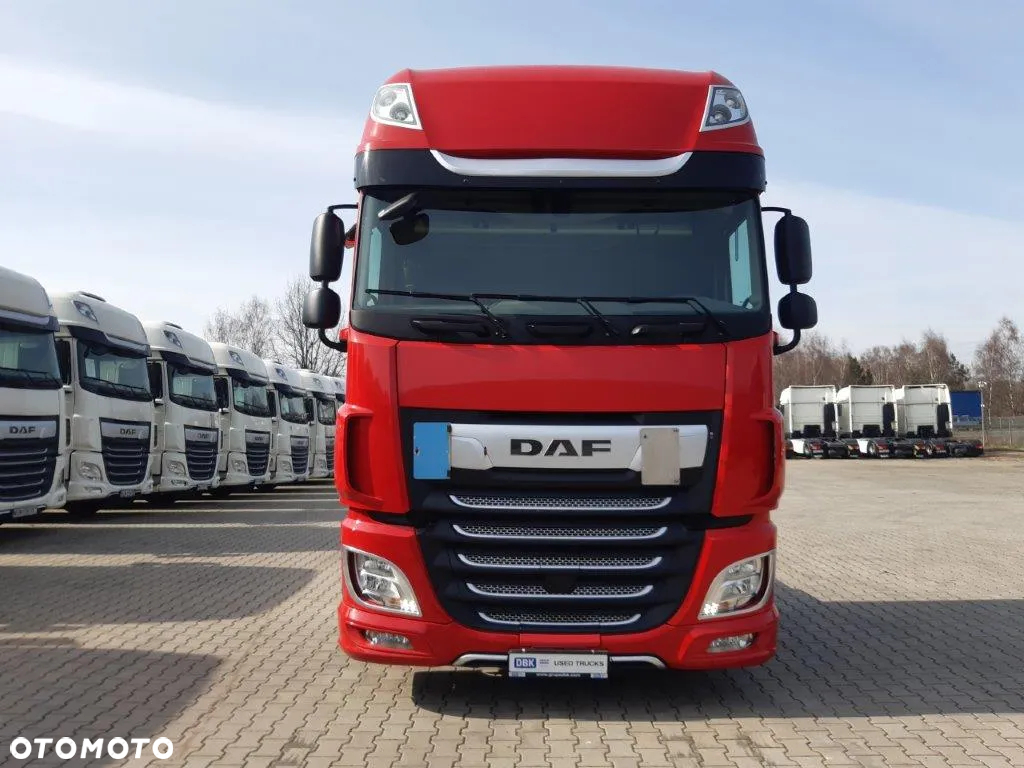 DAF XF 480 FT (SSC) LOW DECK STOCK (30057) - 2