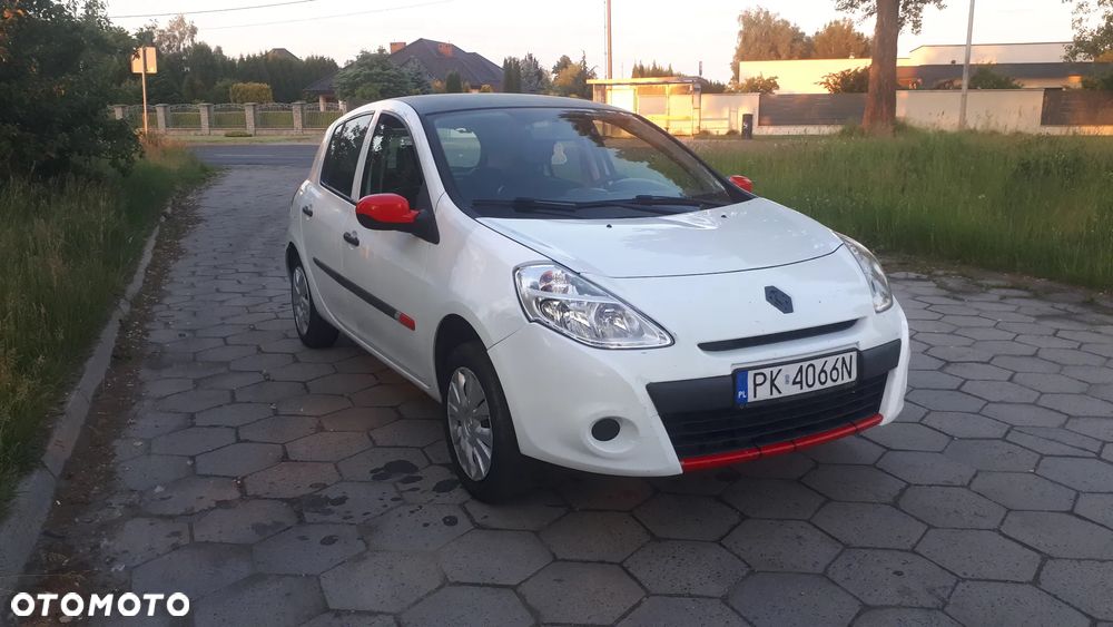 Renault Clio 1.2 16V Expression - 3