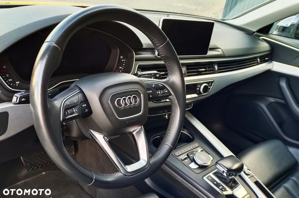 Audi A4 Avant 2.0 TDI S tronic sport - 24