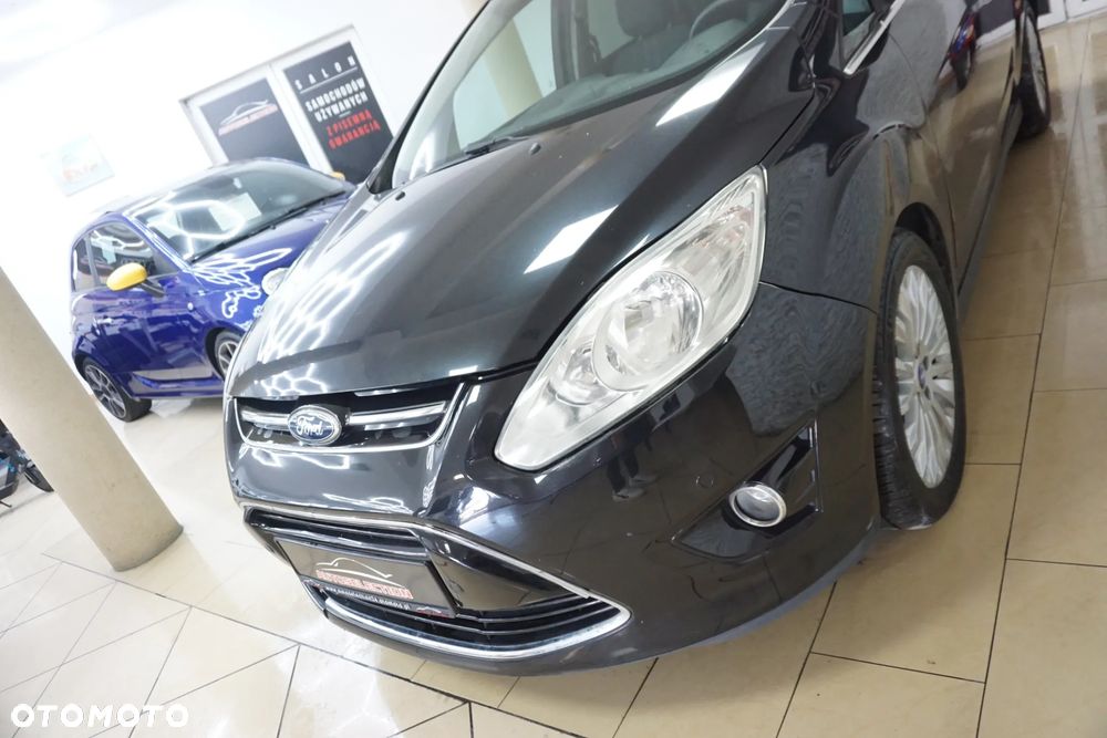 Ford Grand C-MAX 1.6 TDCi Start-Stop-System Titanium - 11