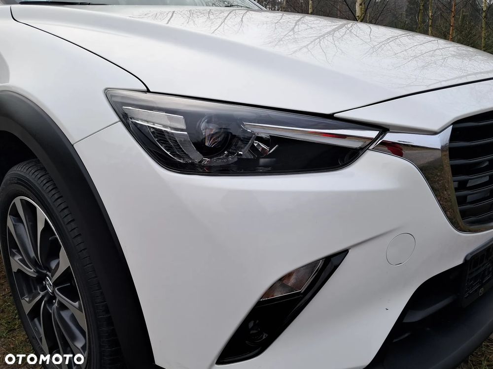 Mazda 3 e-SKYACTIV-G 122 M HYBRID EXCLUSIVE-LINE - 10