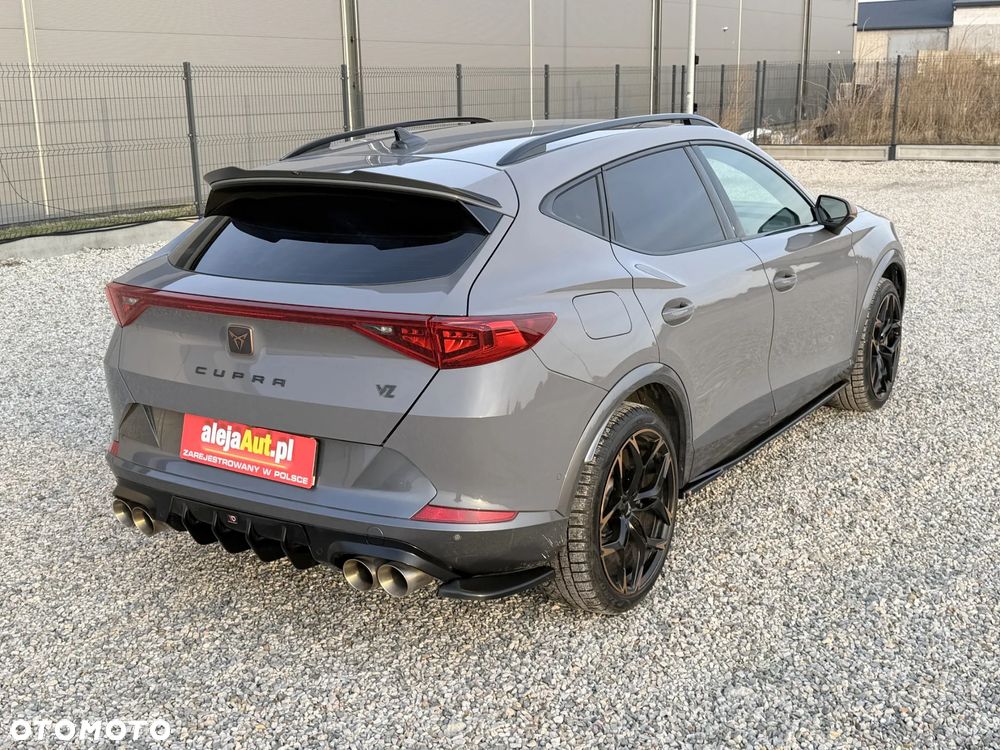 Cupra Formentor 2.0 TSI 4Drive VZ Tribe Edition DSG - 5