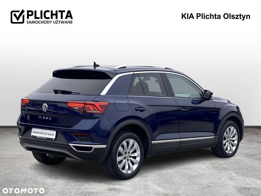 Volkswagen T-Roc - 5