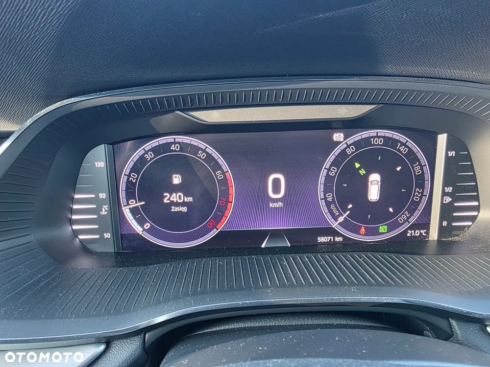 Skoda Octavia 1.5 TSI ACT Style - 10