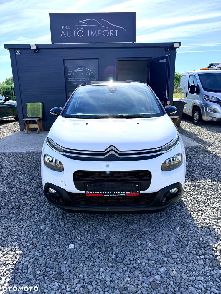 Citroën C3 Pure Tech 83 S&S SHINE PACK - 18