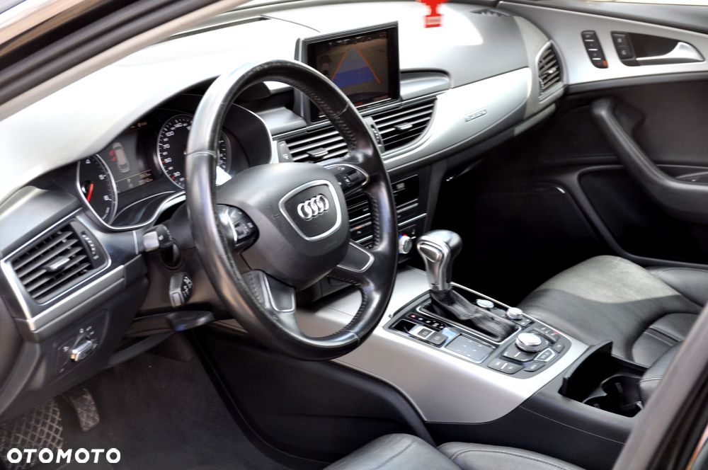 Audi A6 Avant 3.0 TDI DPF quattro S tronic - 18