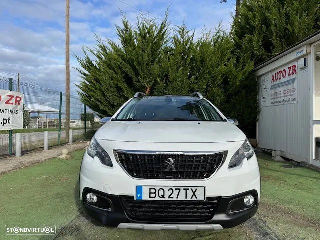 Peugeot 2008 PureTech 110 GPF Stop&Start EAT6 Crossway - 5